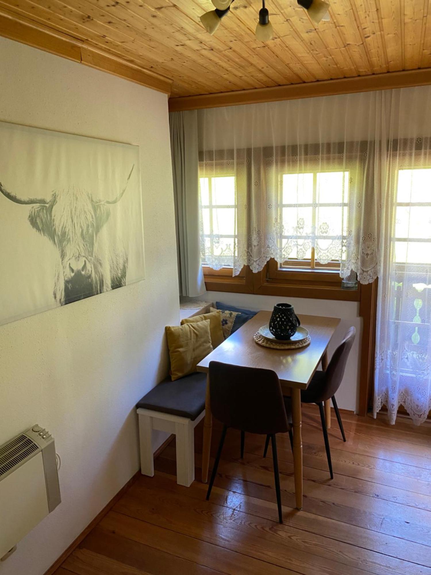 Haus Stabentheiner Apartment Birnbaum Екстериор снимка